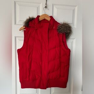 Gap Women’s Hooded Vest